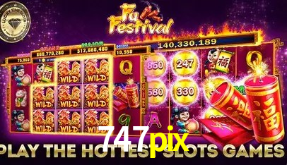 Loterias online na 747pix
