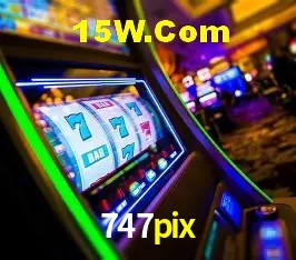 Variedade de jogos na 747pix